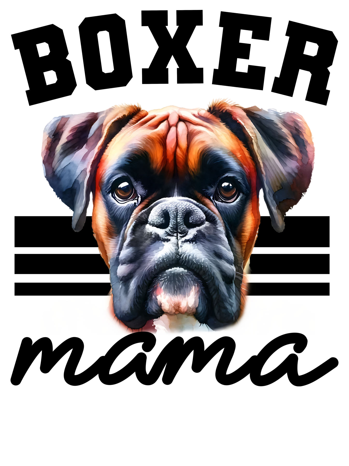 Boxer Mama