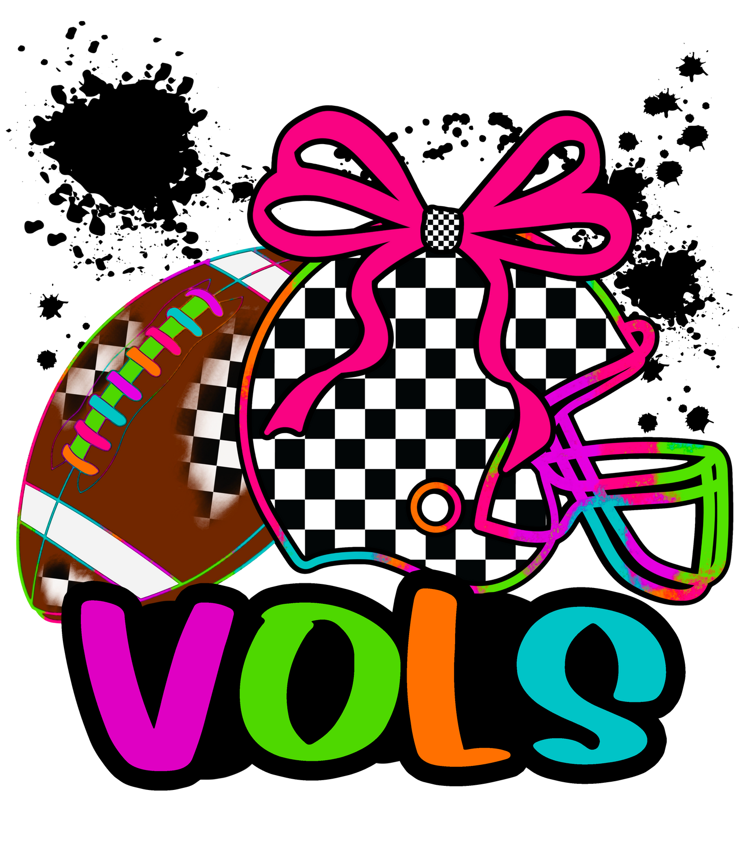 Vols - Volunteers