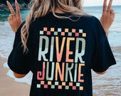 River Junkie - DTF Print