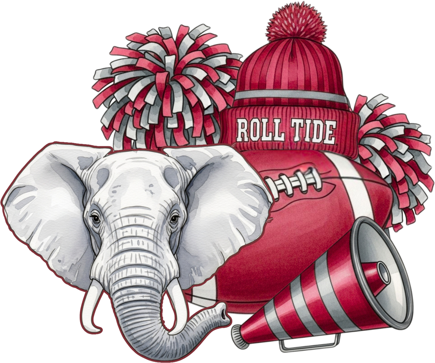 Roll Tide - Alabama Football