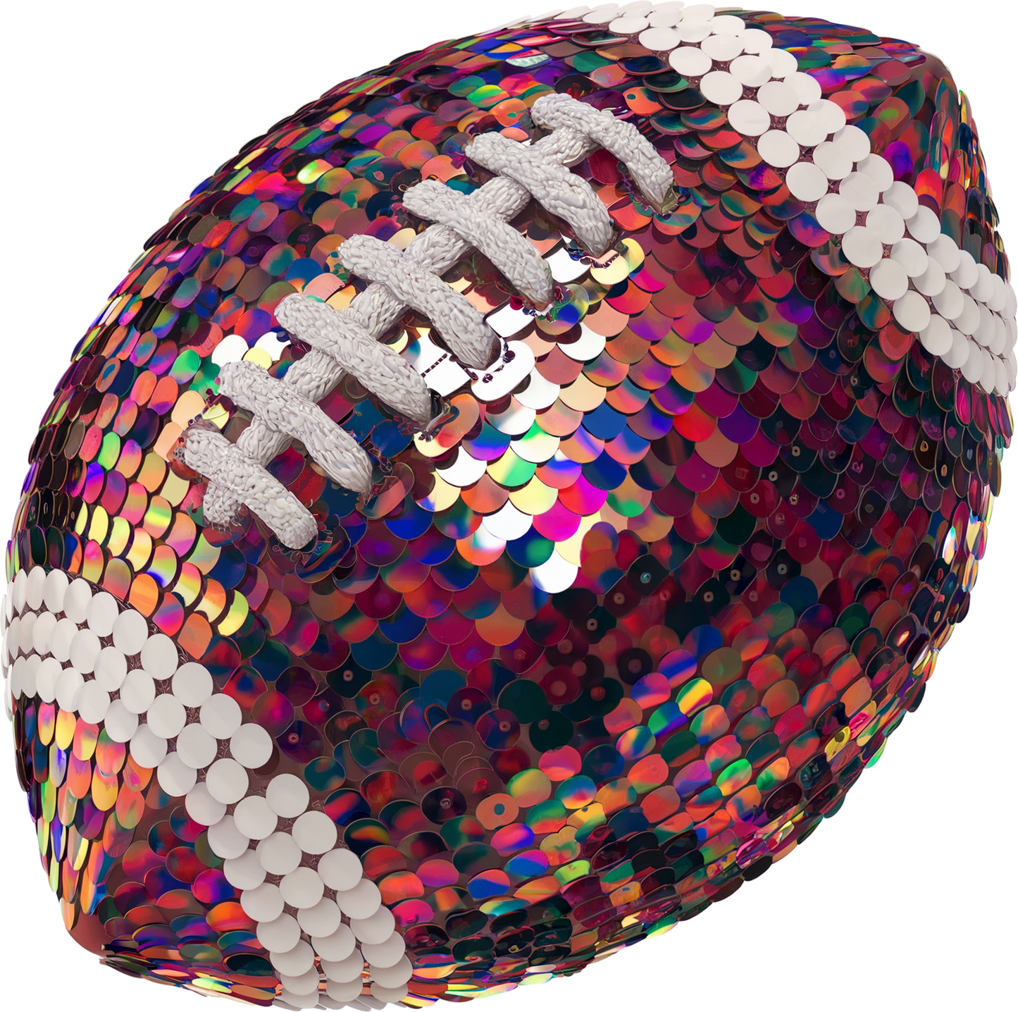 Sequin Football