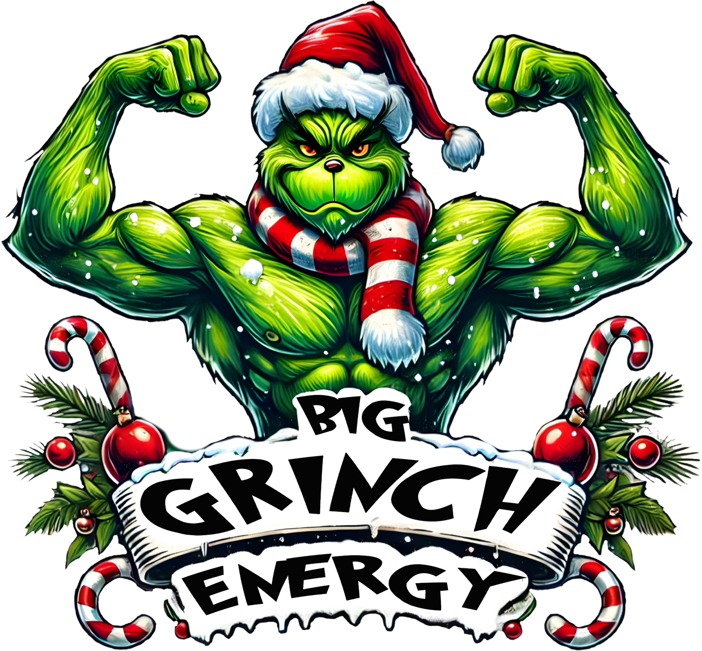 Grinch Energy