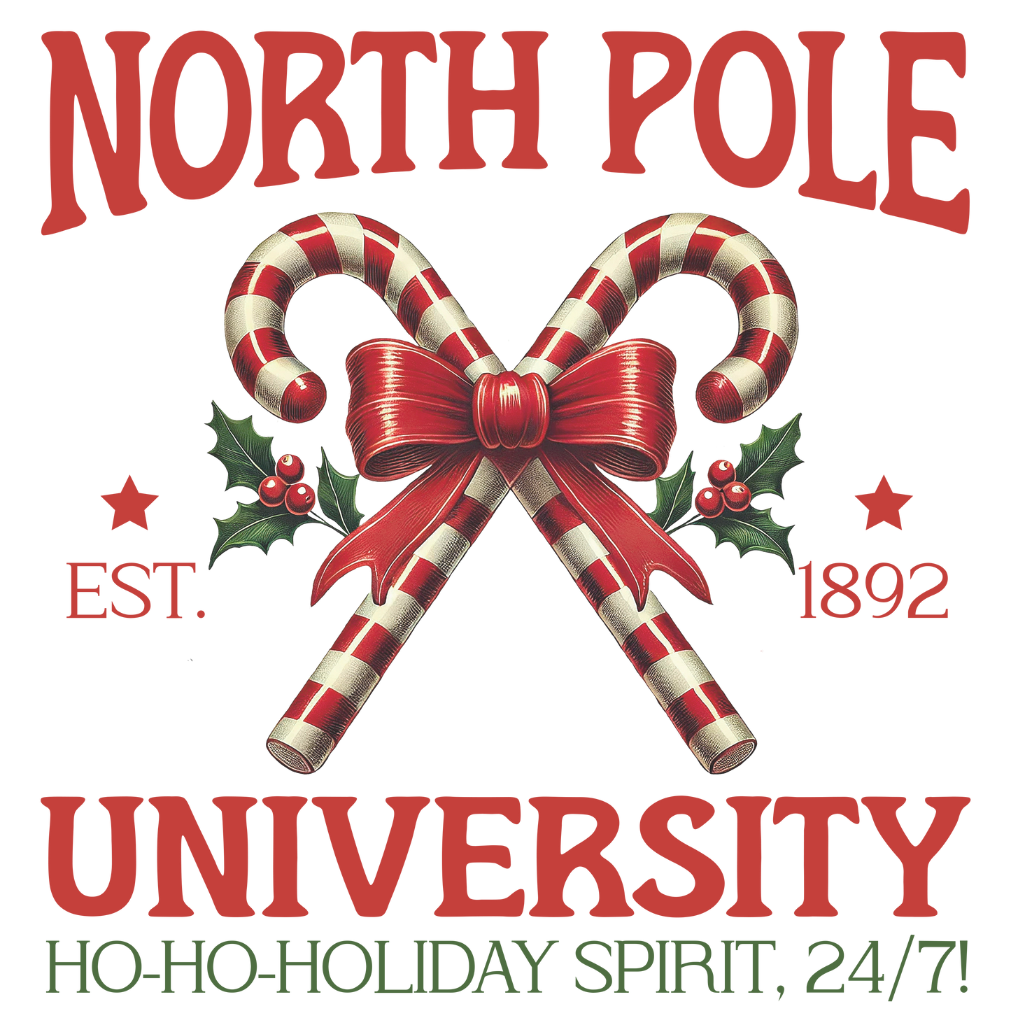North Pole University