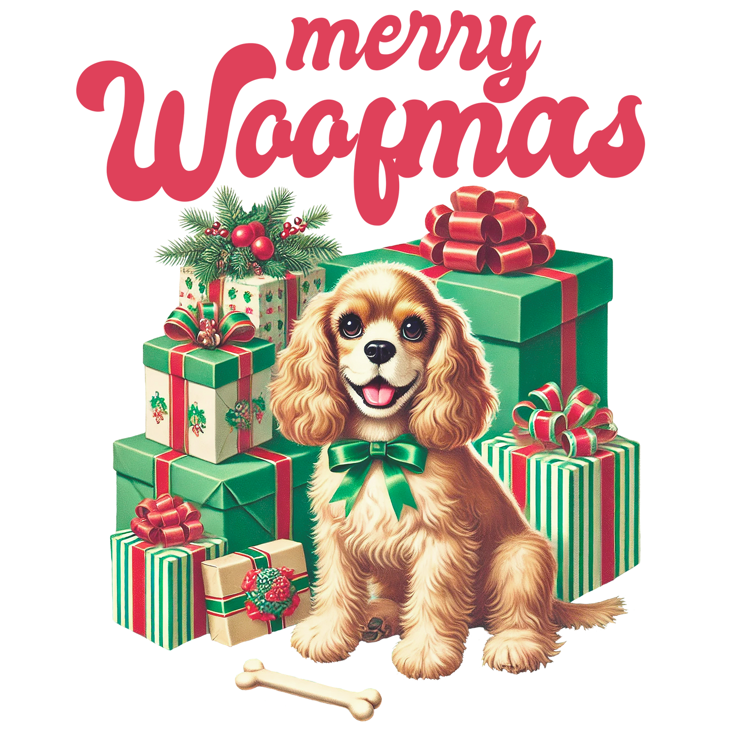 Merry Woofmas