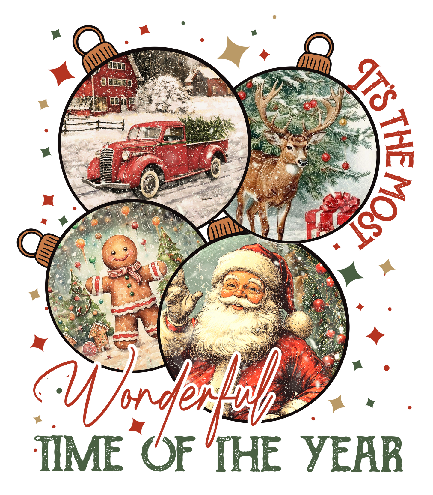 It's The Most Wonderful Time of the Year