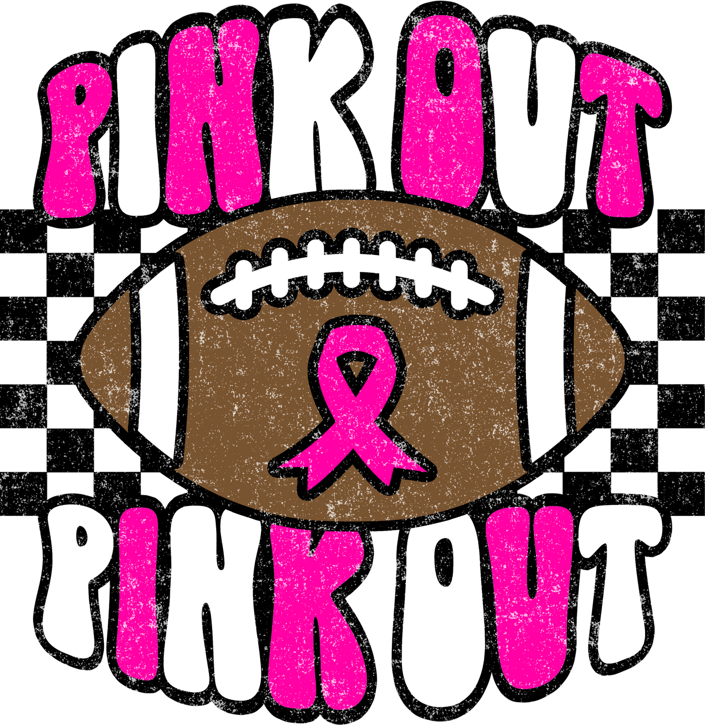 Pink Out Football