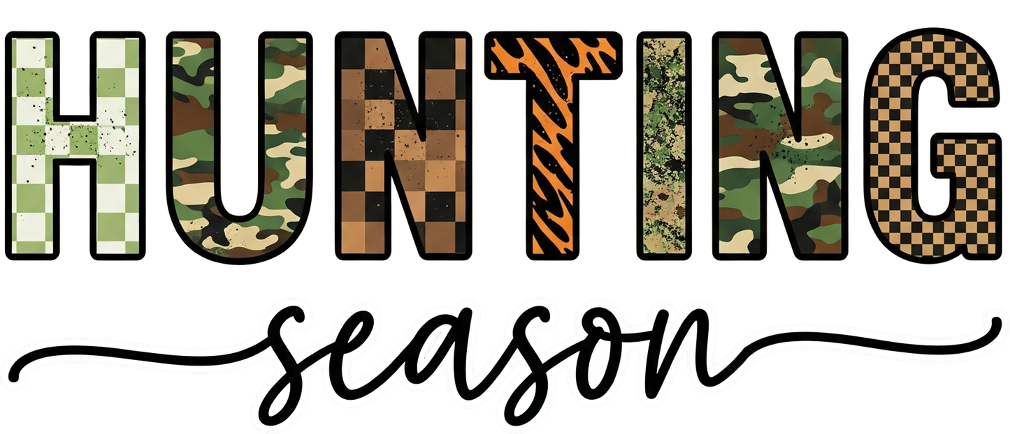 Hunting Season