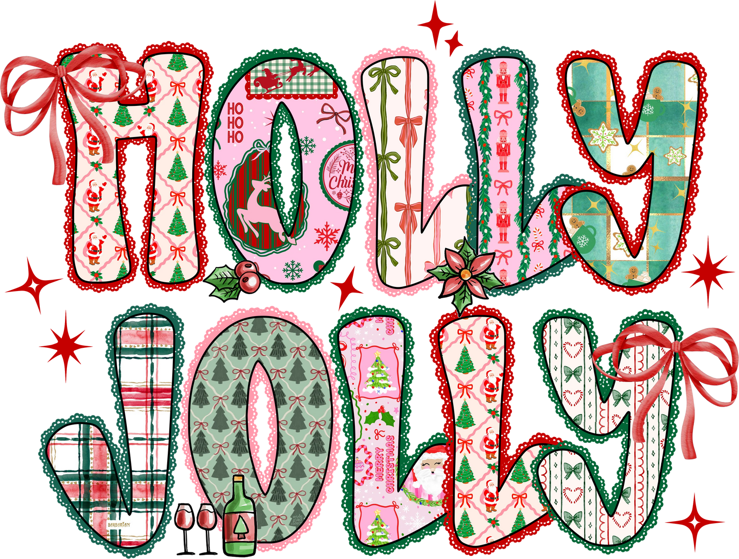 Holly Jolly