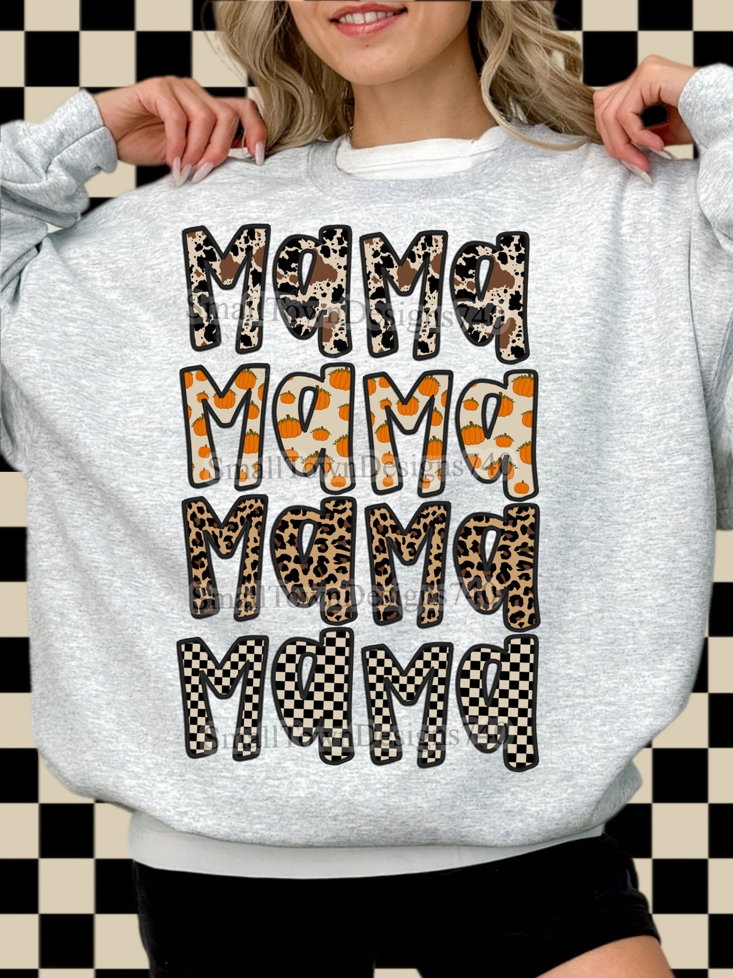 Mama Stacked Fall