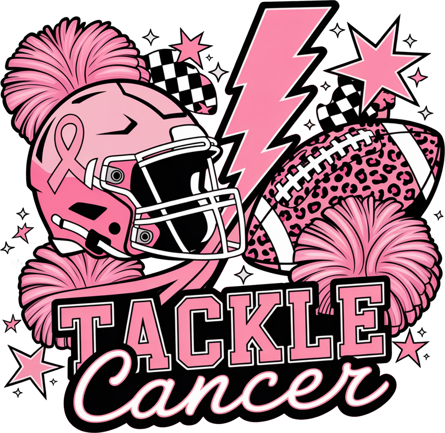 Tackle Cancer