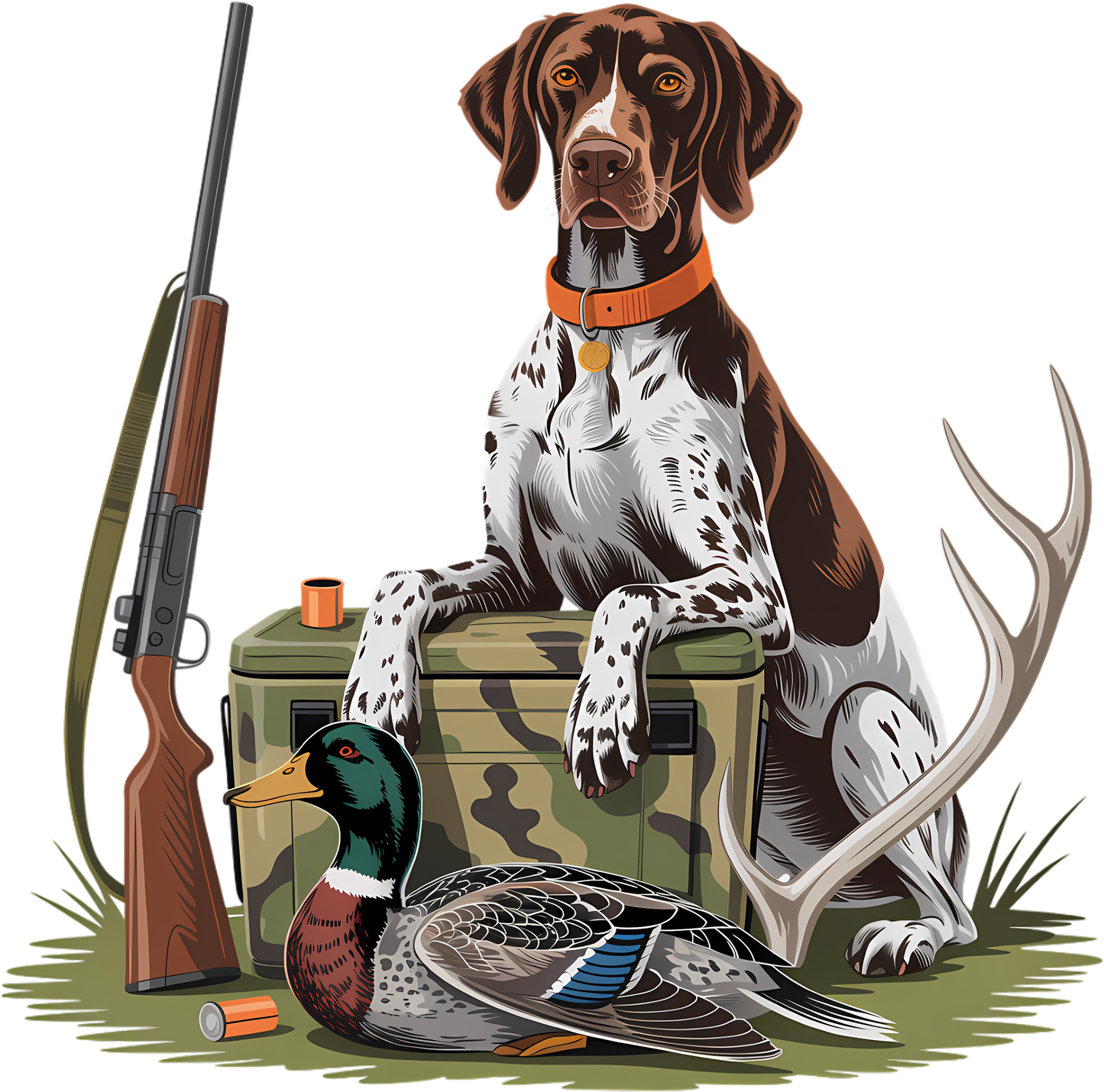 Hunting Dog