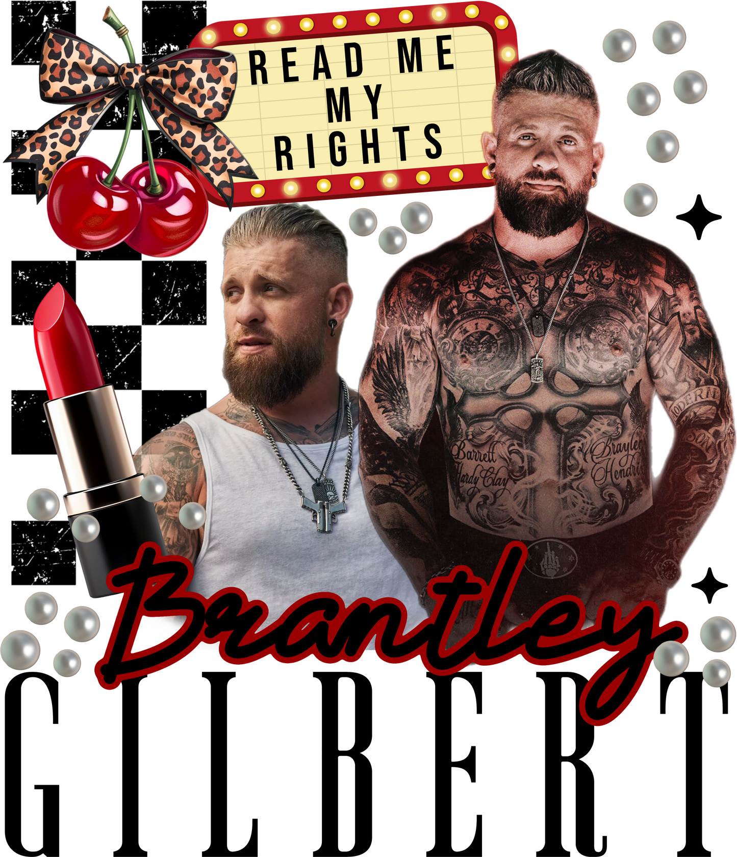 Brantley Gilbert Read Me My Rights