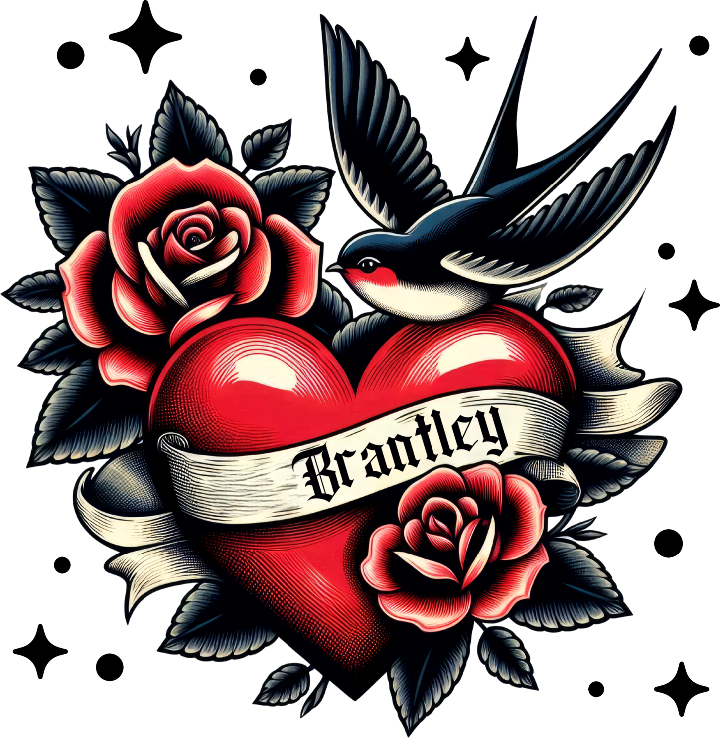 Brantley Gilbert Tattoo
