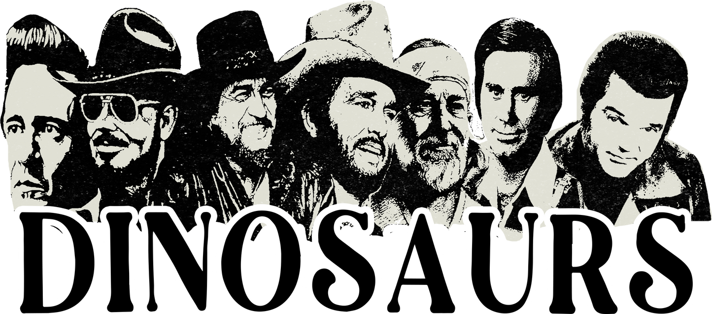 Music Legend - Dinosaurs