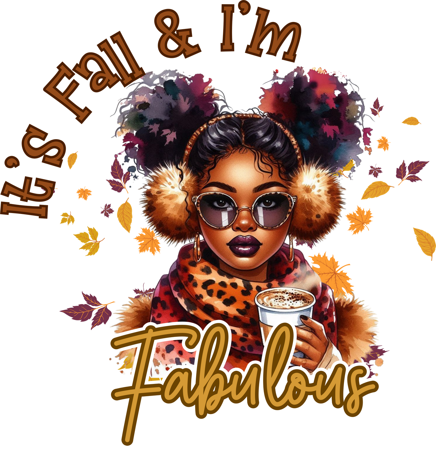 It's Fall & I'm Fabulous