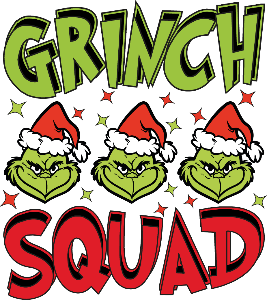 Grinch Squad