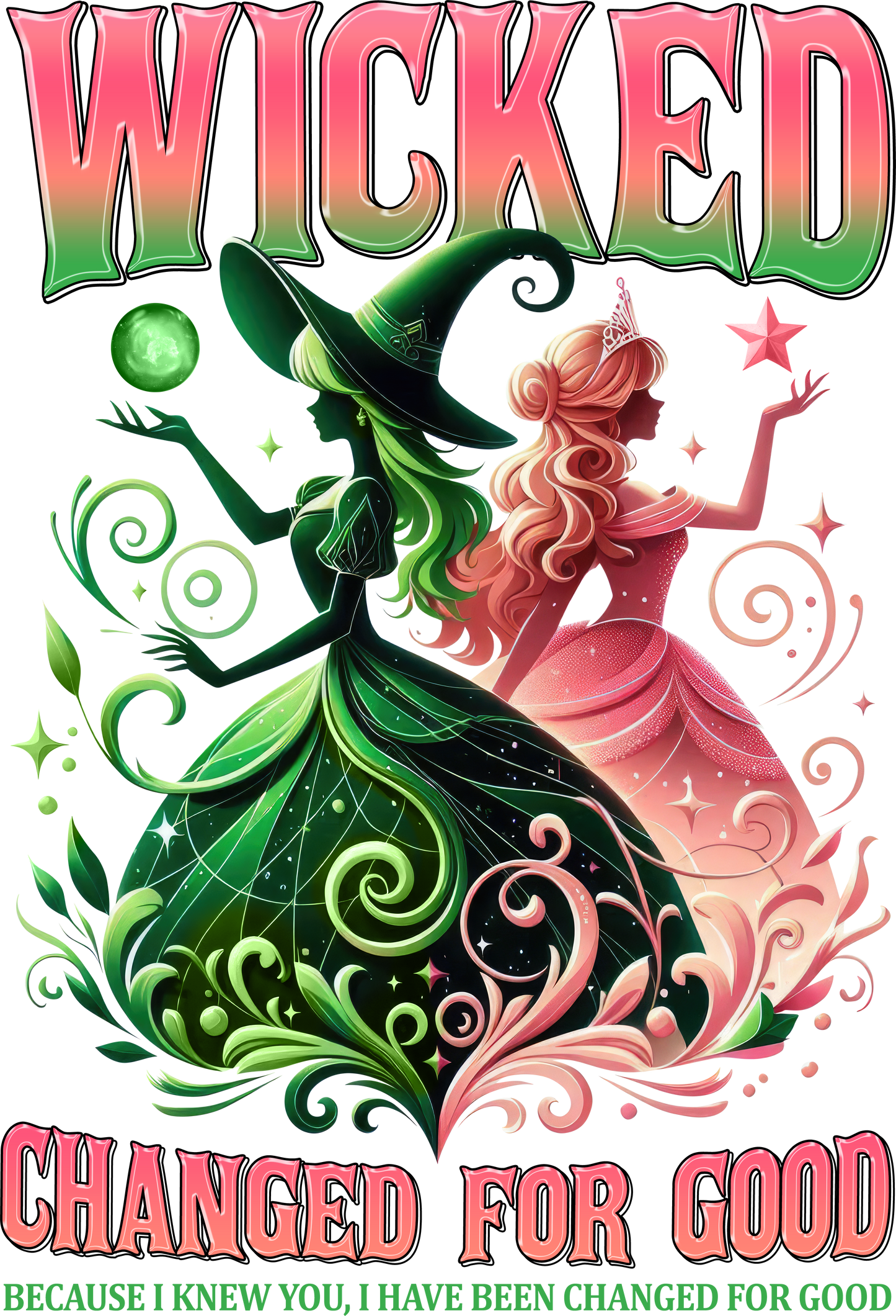 Wicked Changed For Good