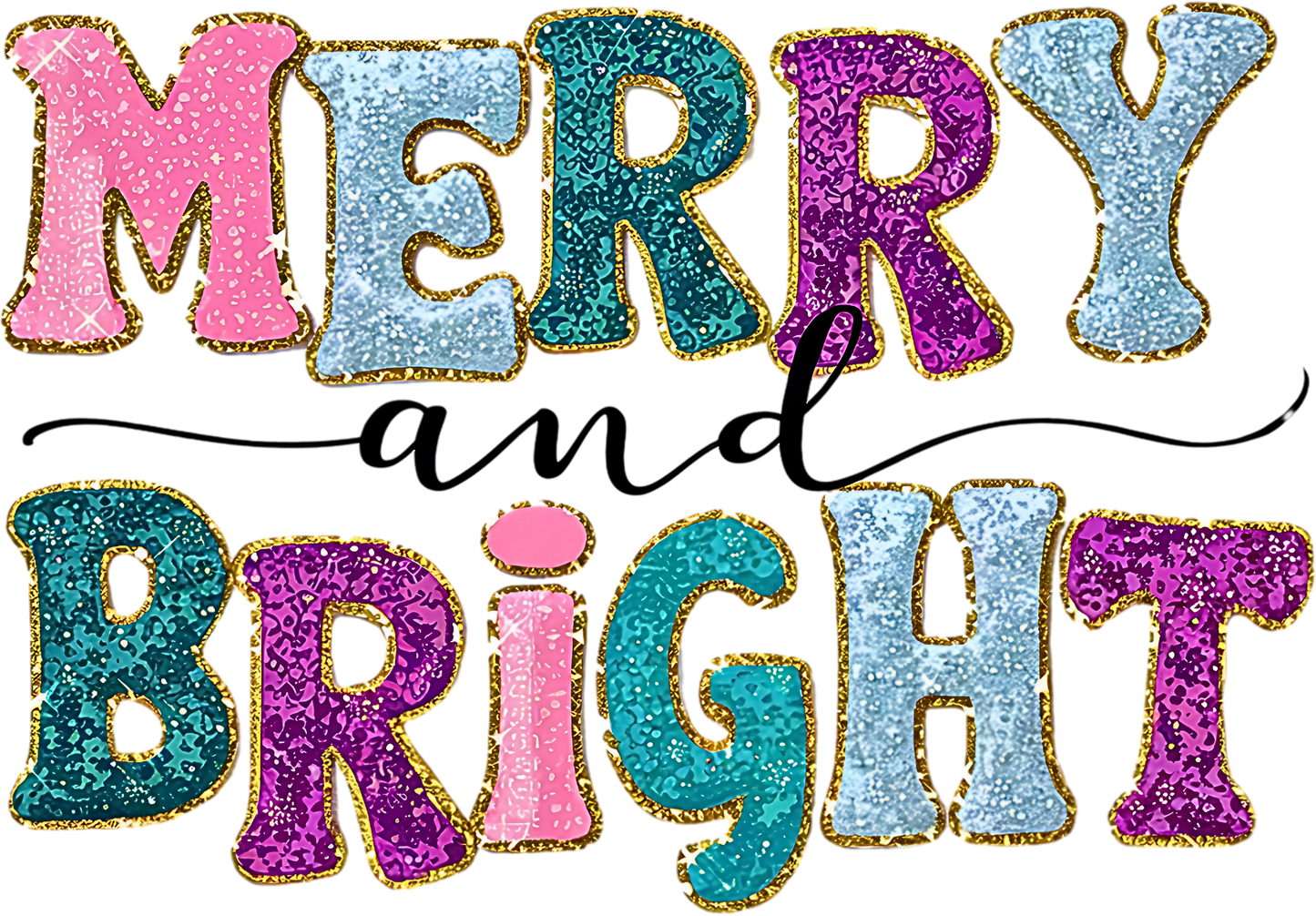 Merry & Bright