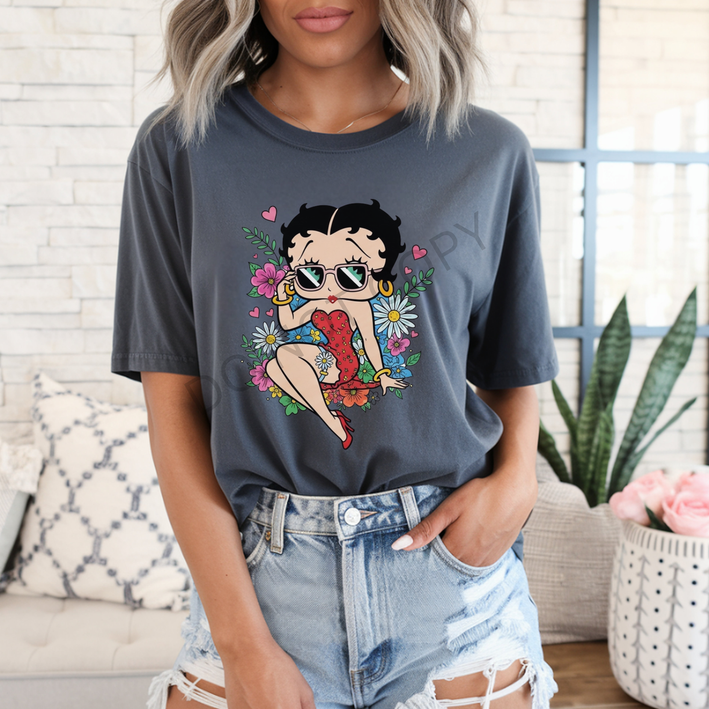 Betty Boop Glasses