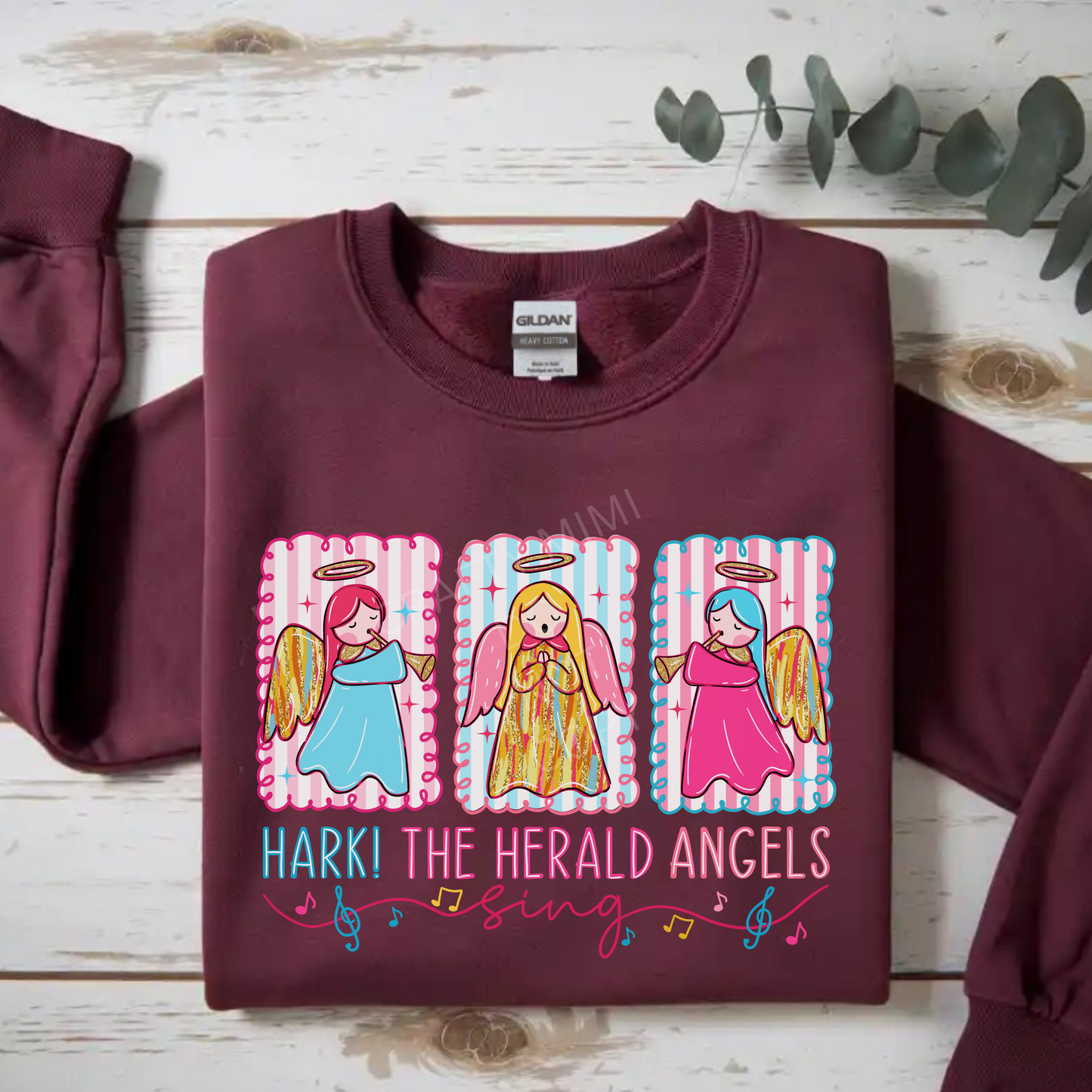 Hark The Herald Angels