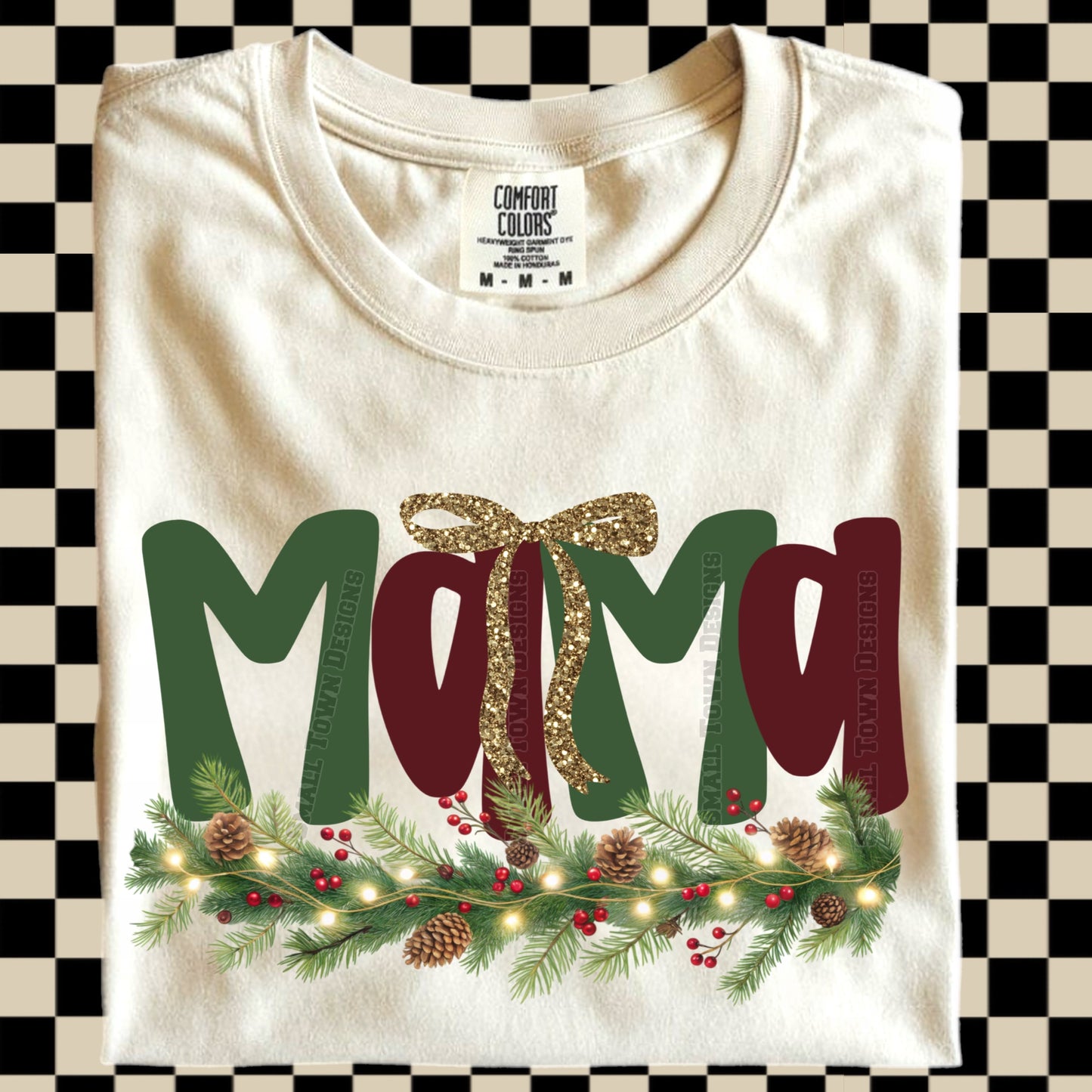 Elf On The Shelf Mama