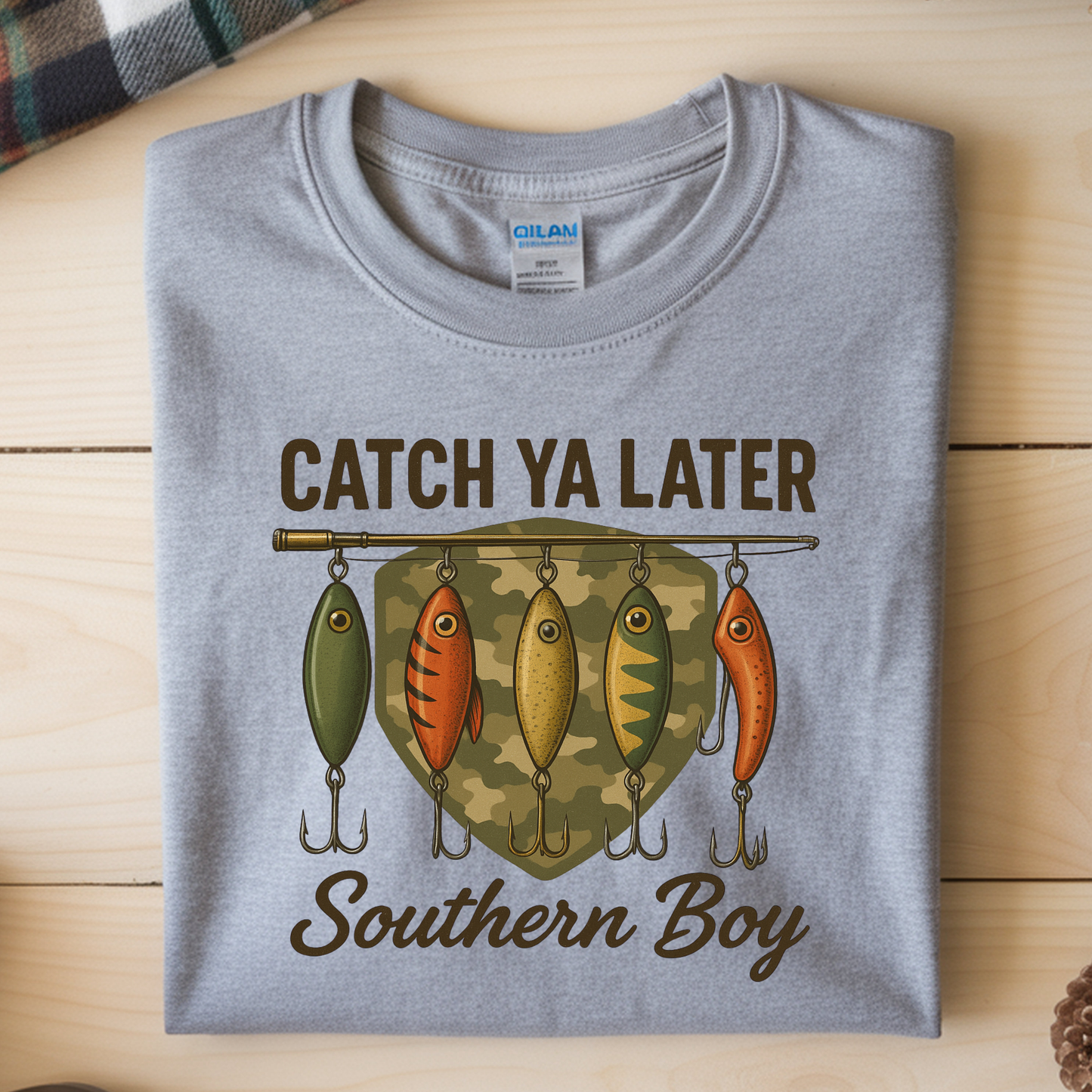 Catch Ya Later - Southern Boy
