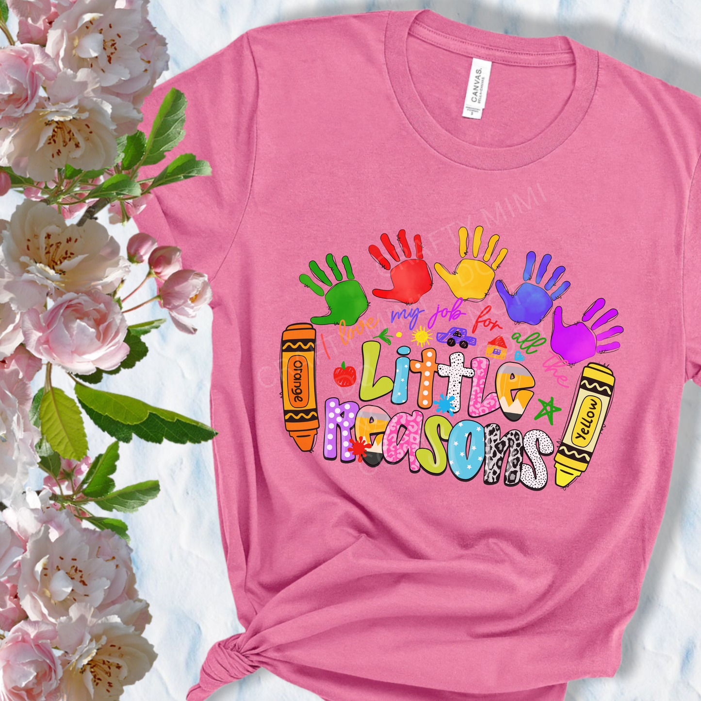 Teacher - Little Reasons