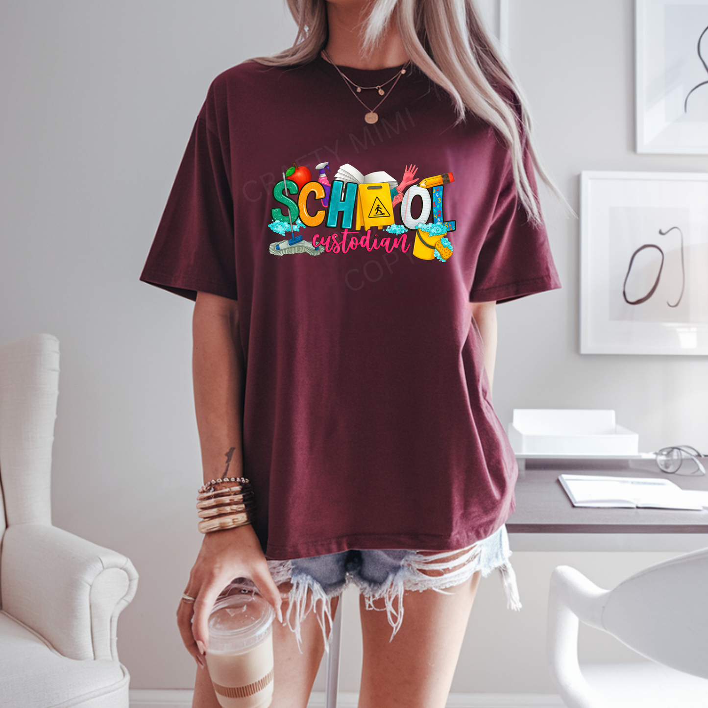 School Custodian