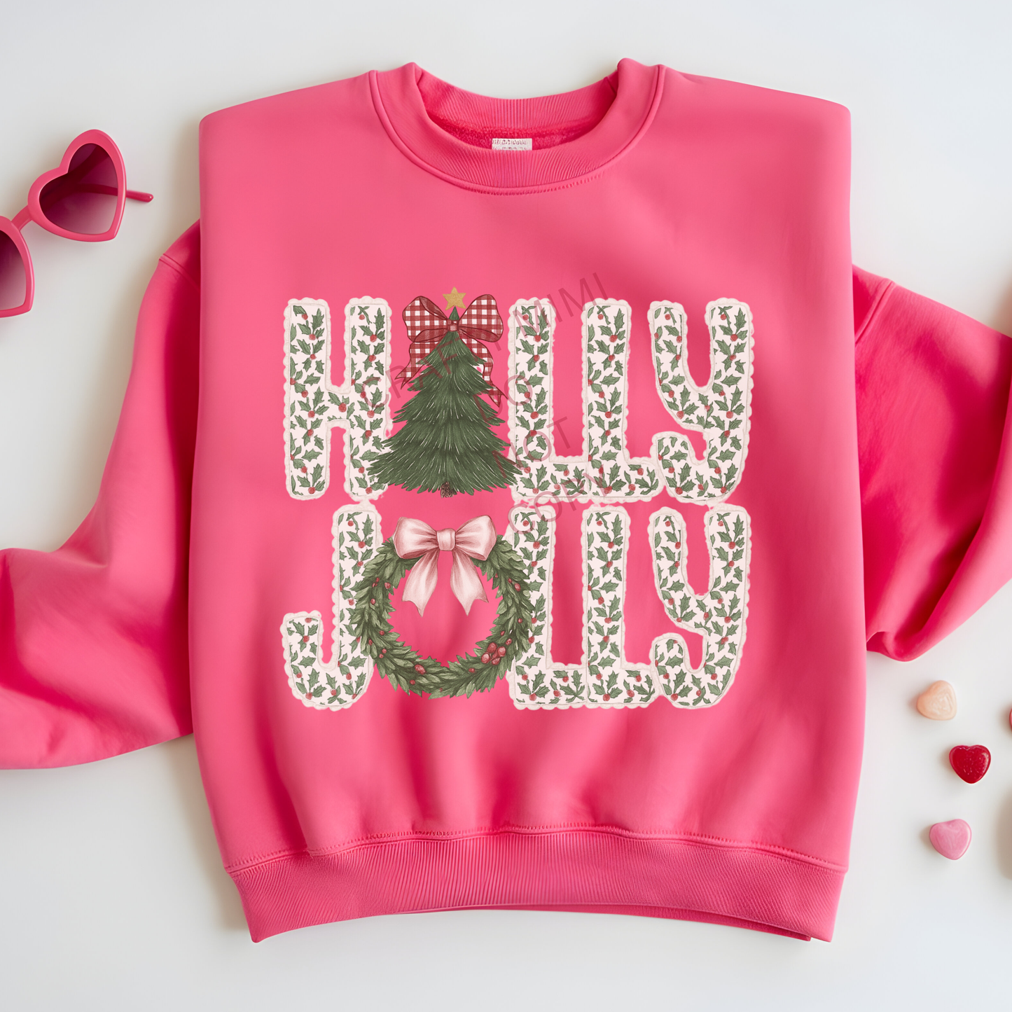 Holly Jolly - Mistle Toe