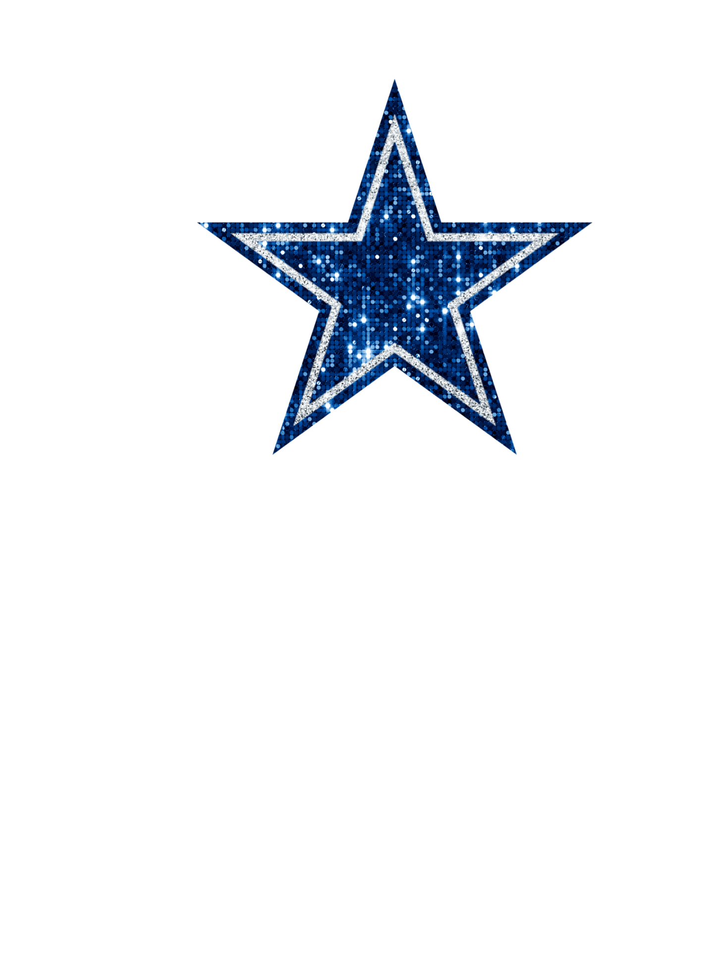 Dallas Cowboys Football Star