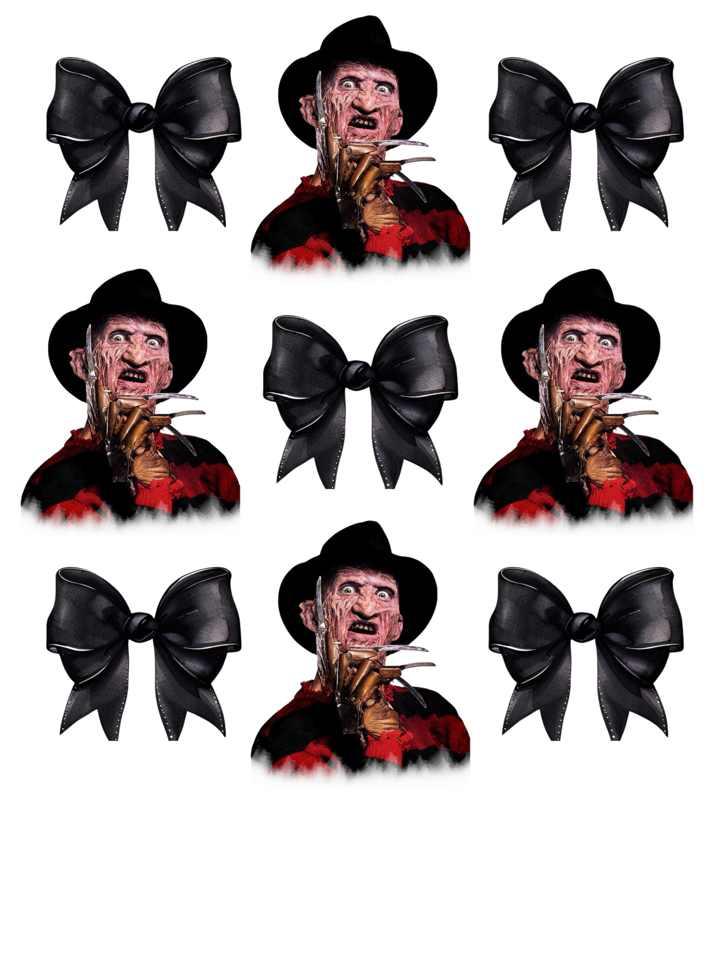 Freddy Bows