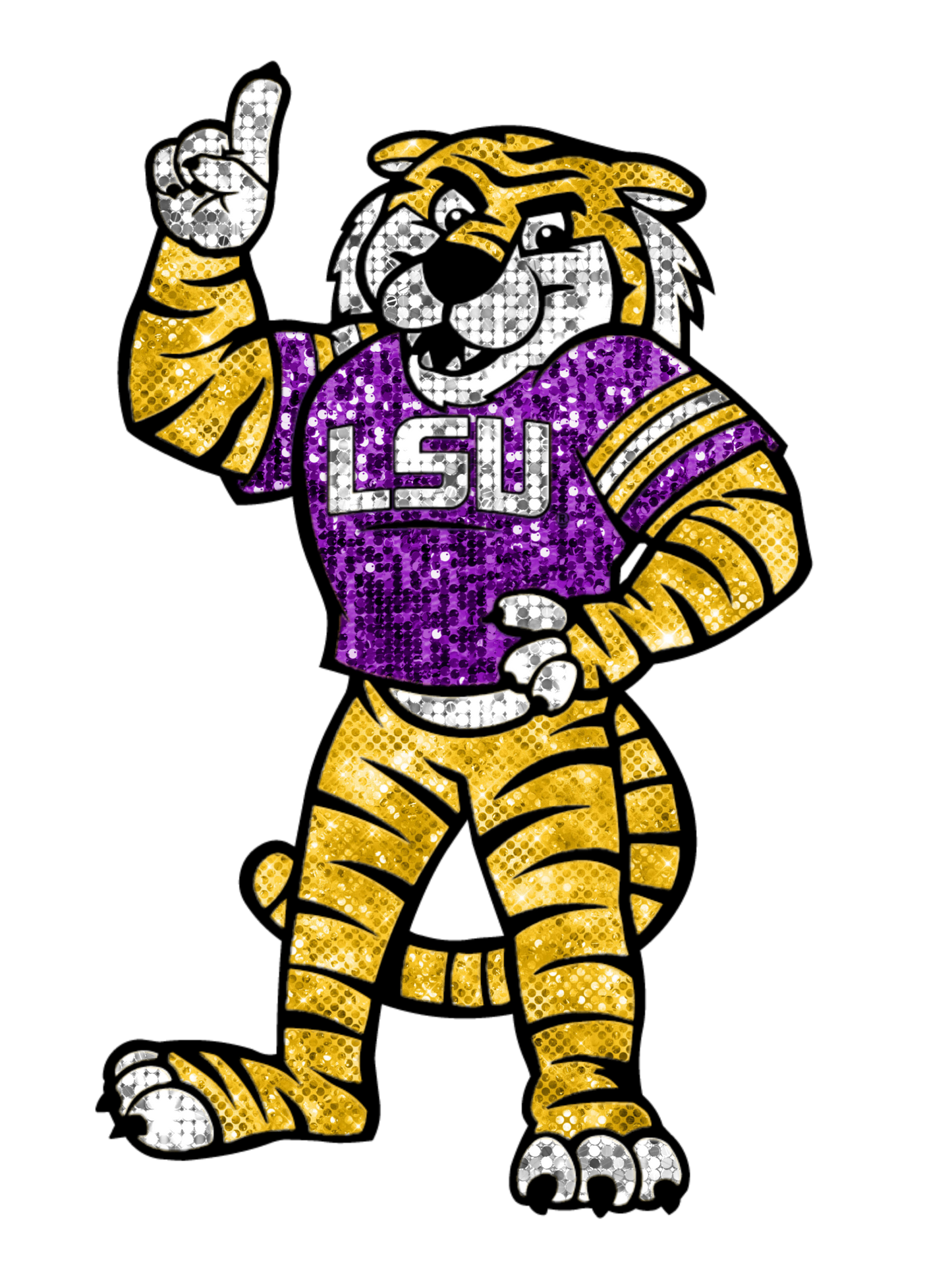 LSU Tiger