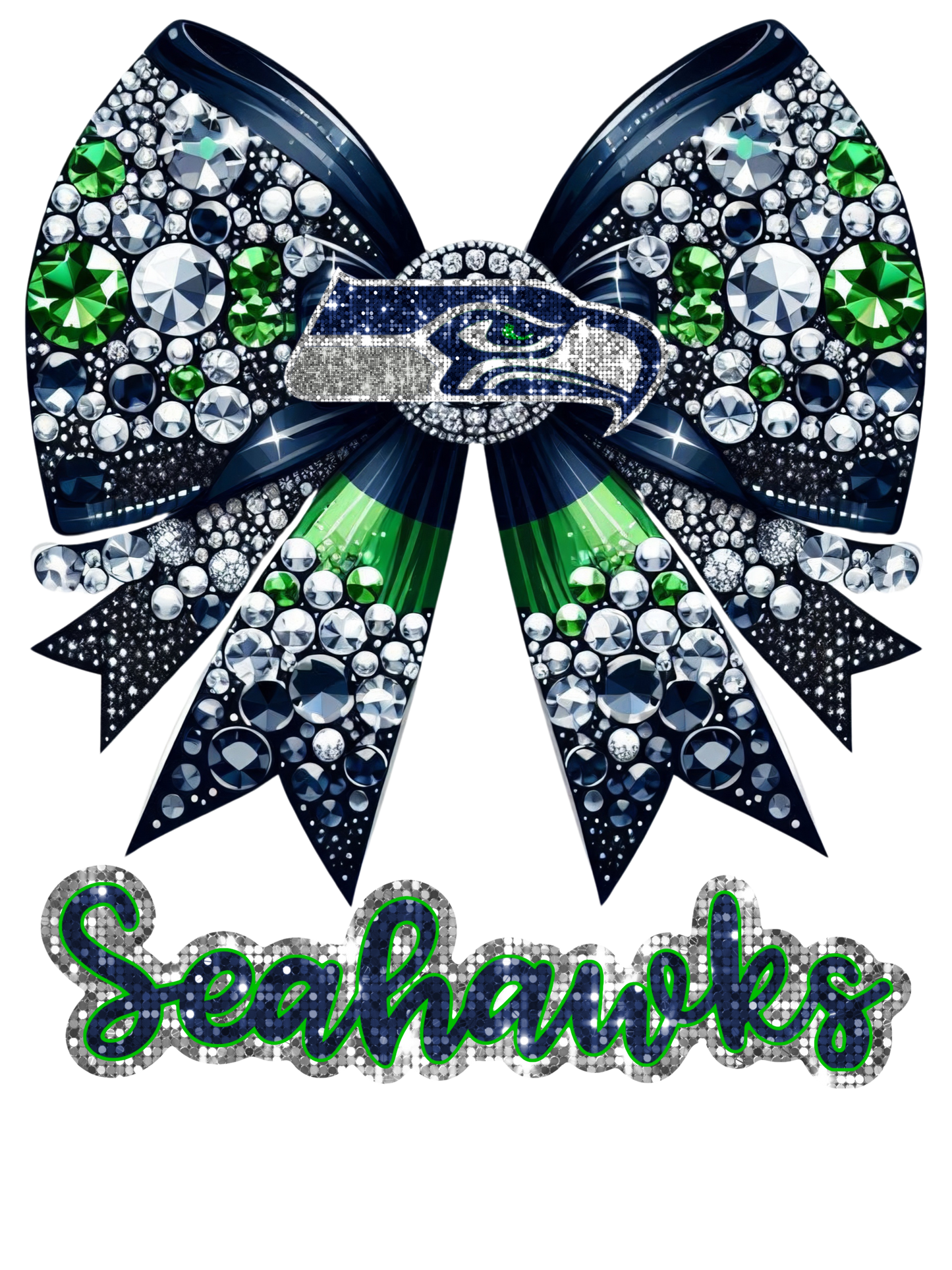 Seattle Seahawks Bow
