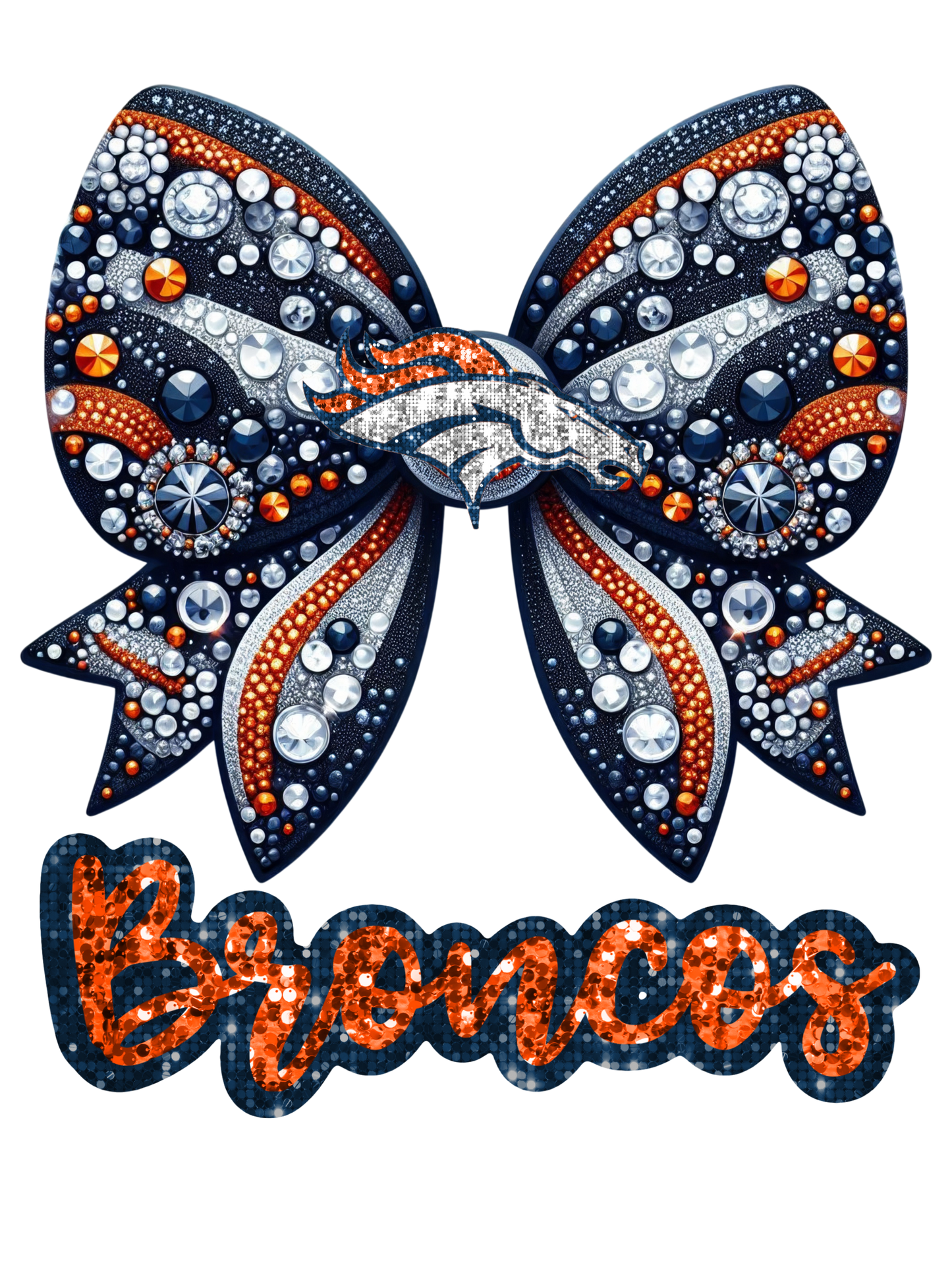 Broncos Bow