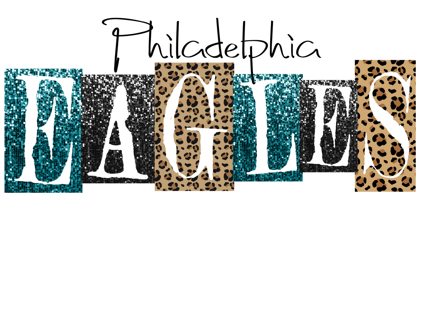 Philadelphia Eagles - Cheetah