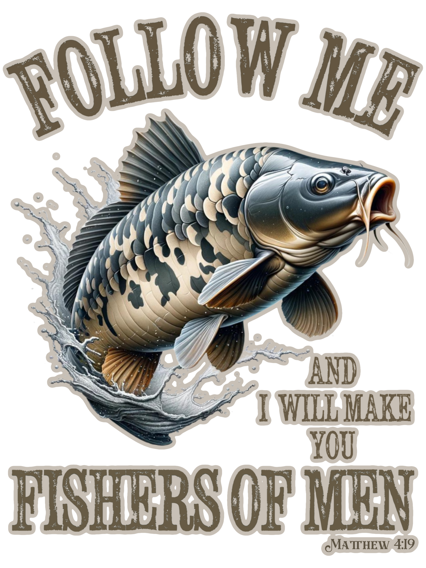 Follow Me - Fisher Of Men