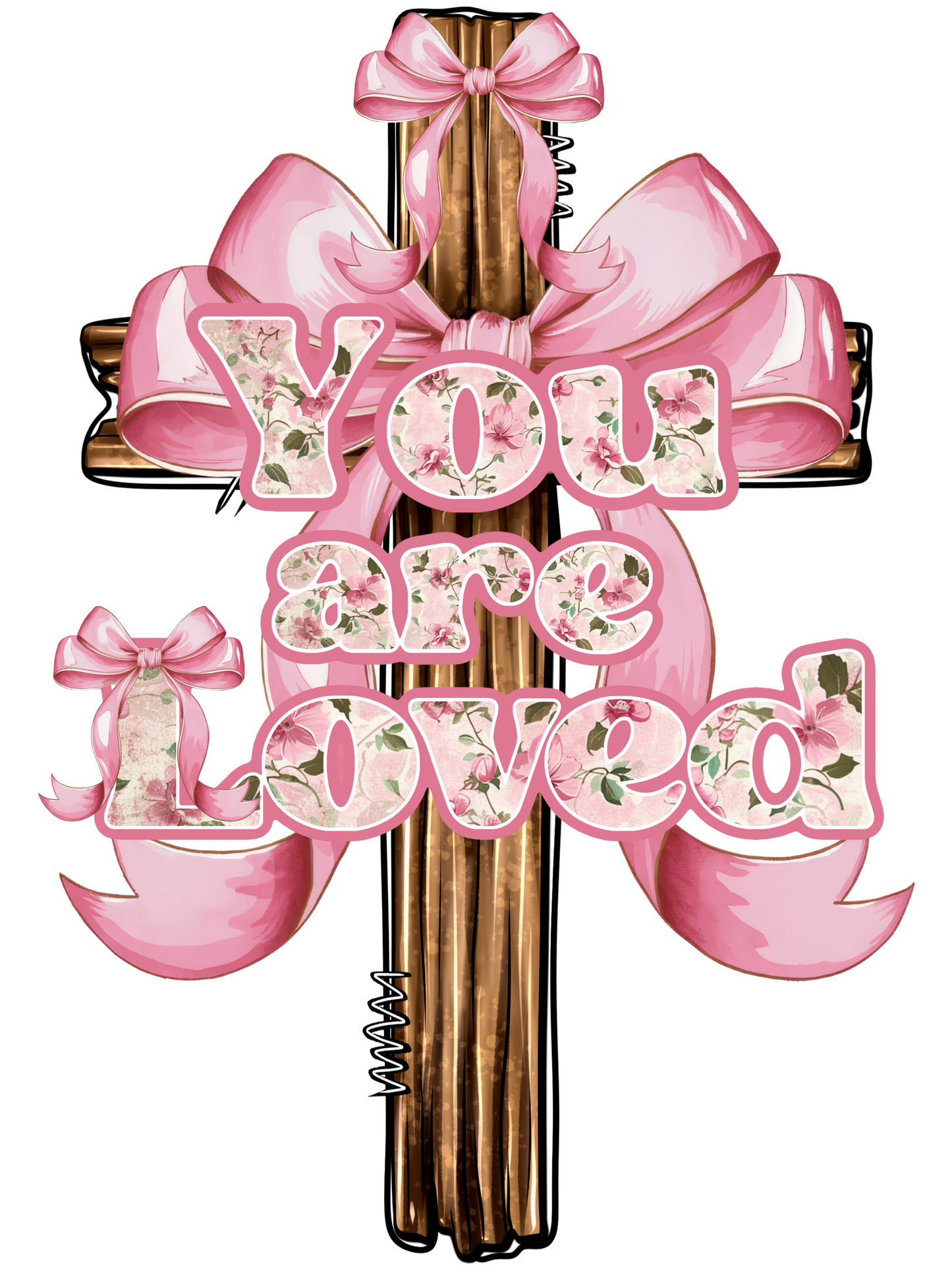 Cross - You Are Loved