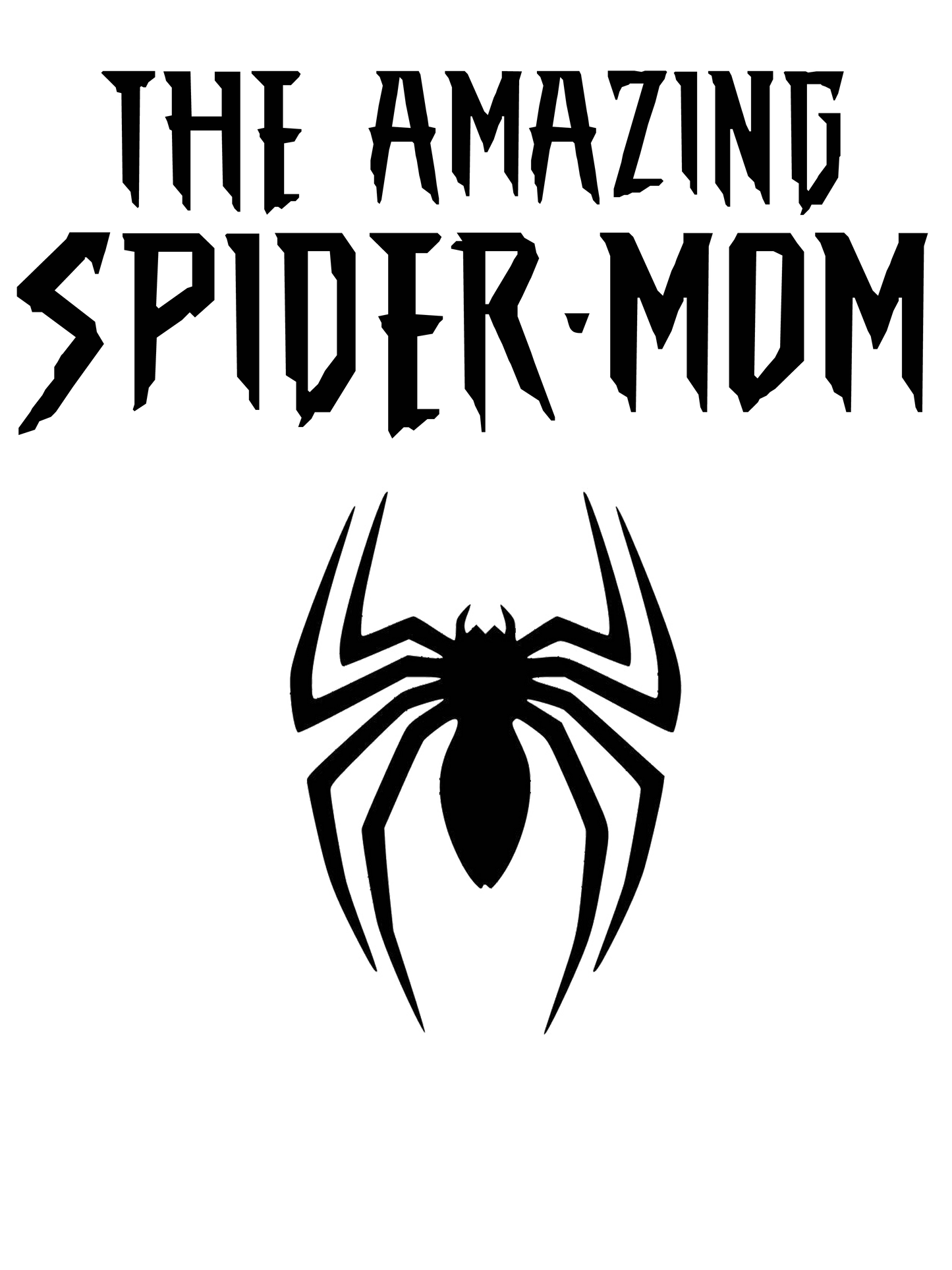 The Amazing Spider Mom