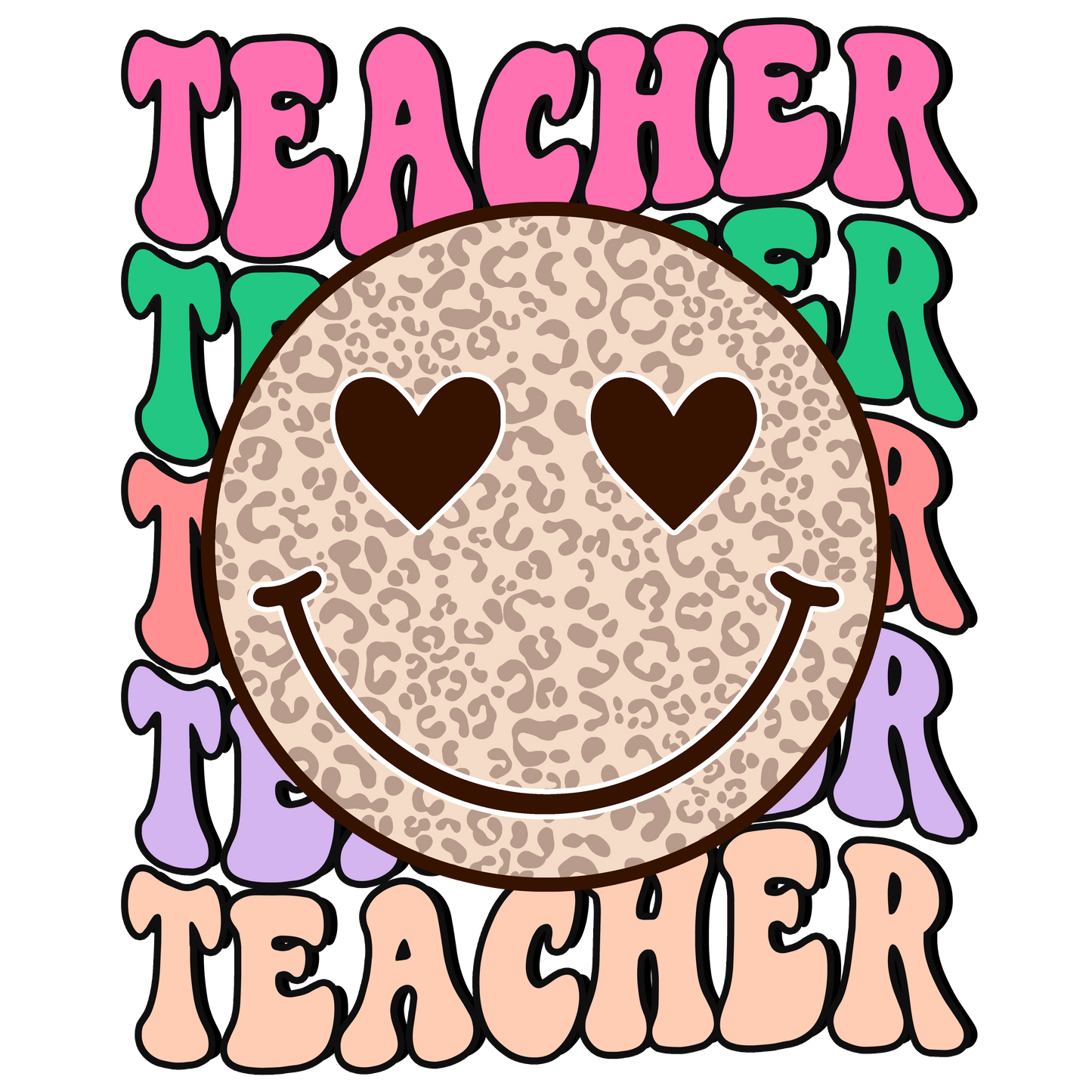 Happy Teacher