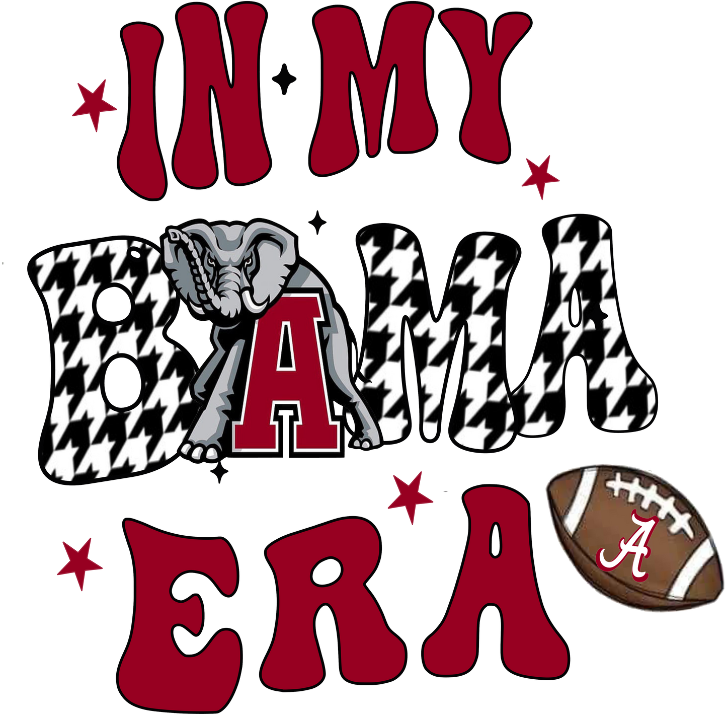 In My Bama Era