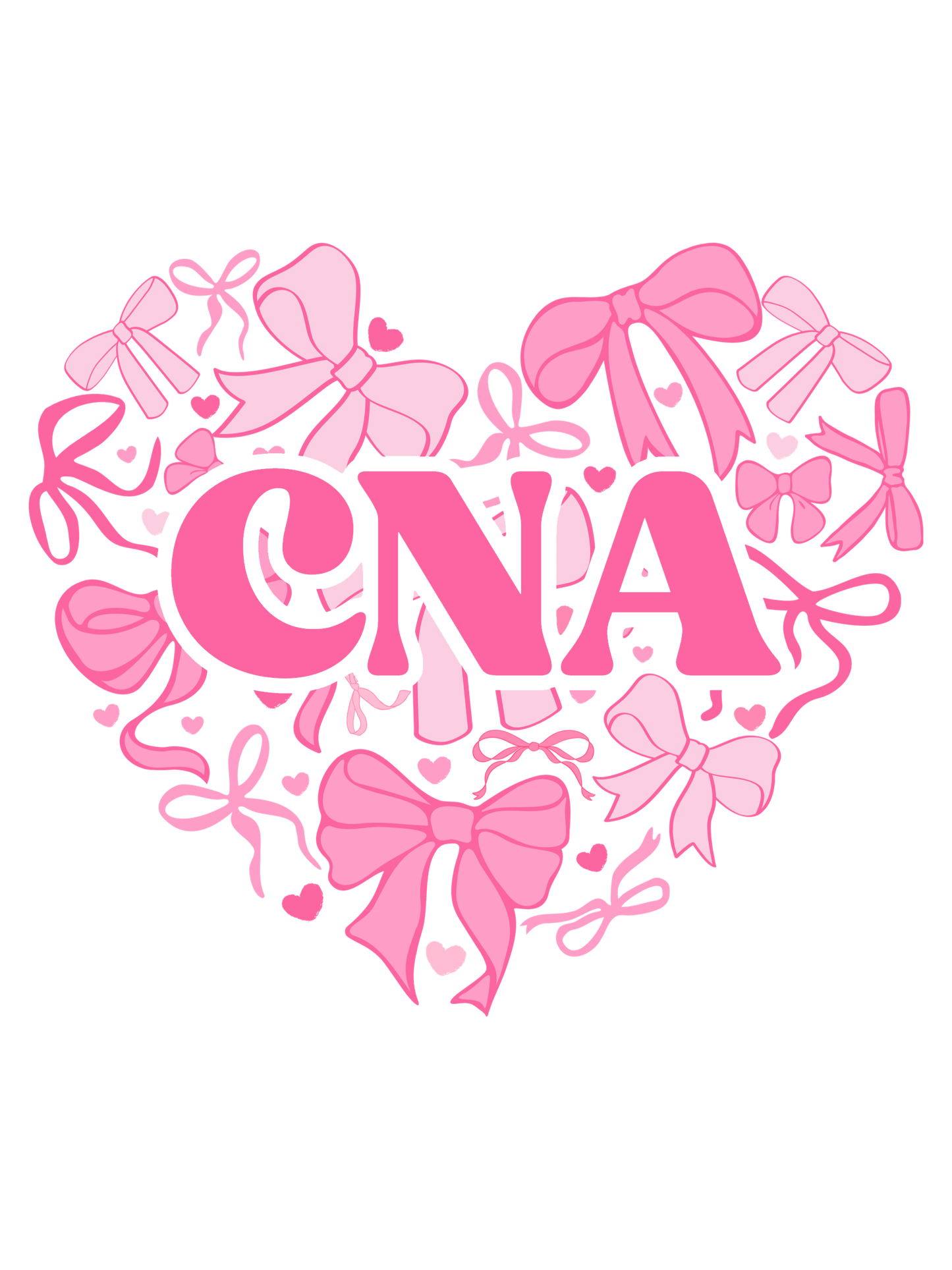 CNA - Bow Heart