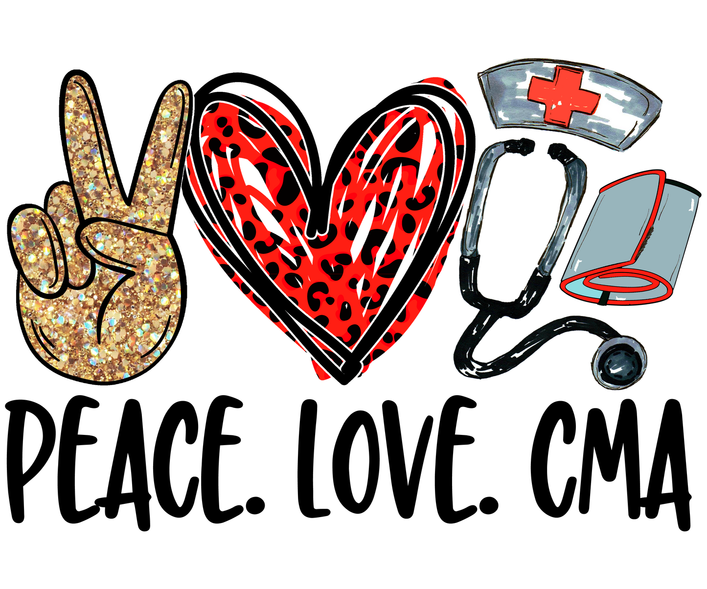 Peace Love CMA