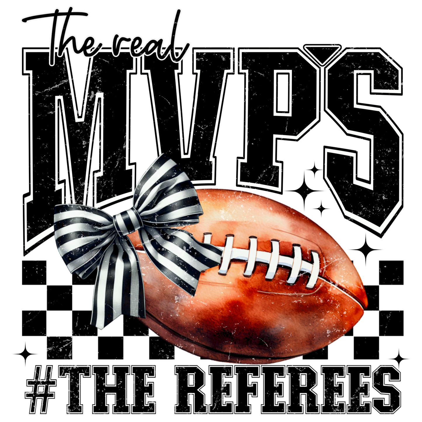 The Real MVP's - Referees
