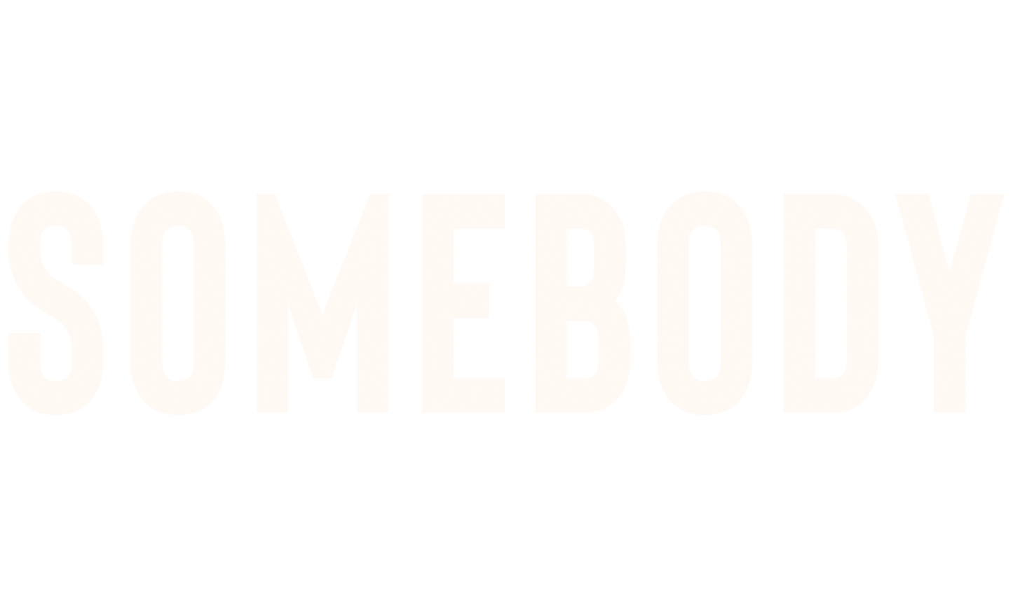 Somebody's Problem | Somebody