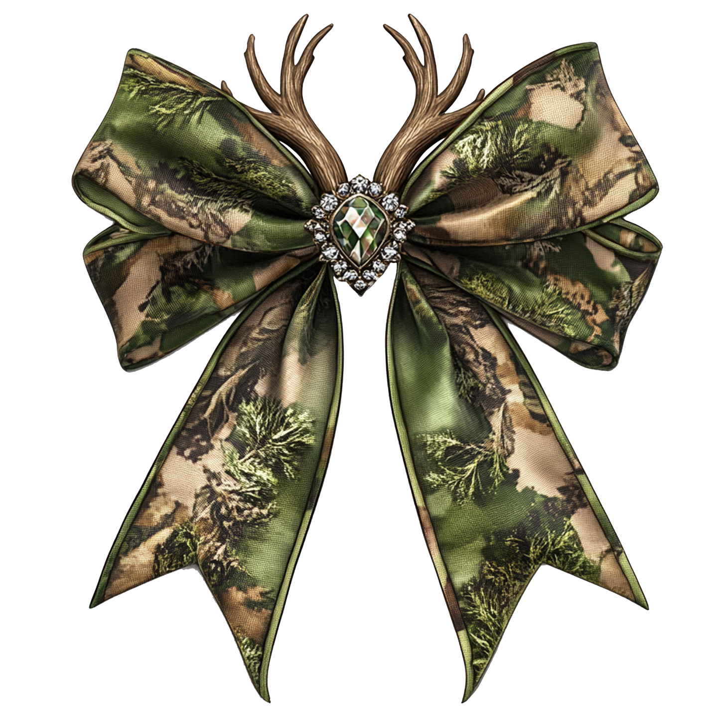 Camo Bow - Antler