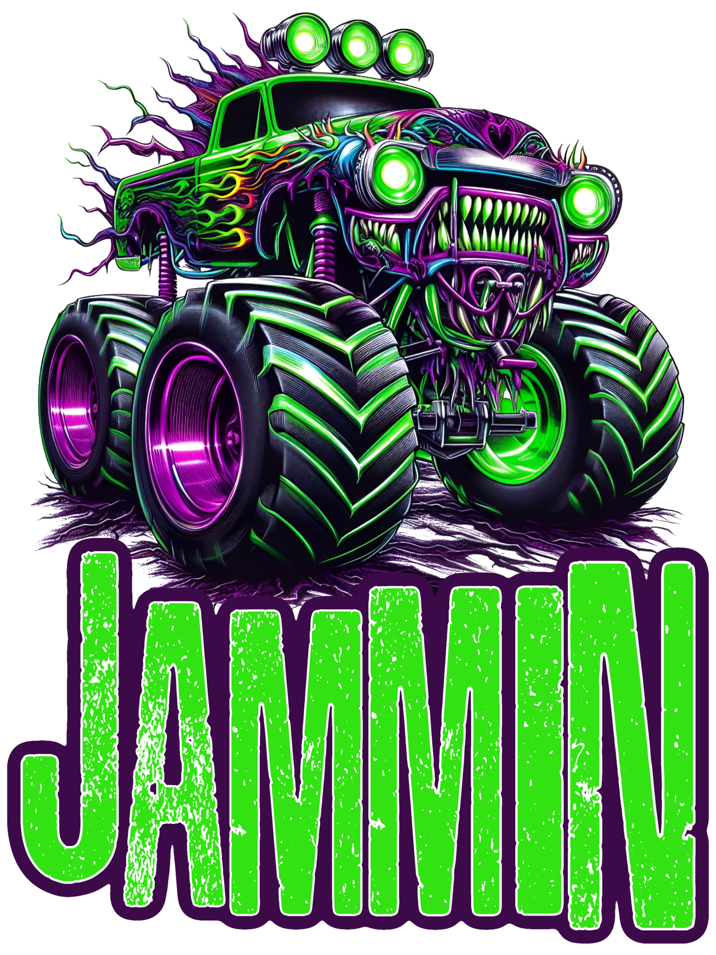 Monster Truck - Jammin
