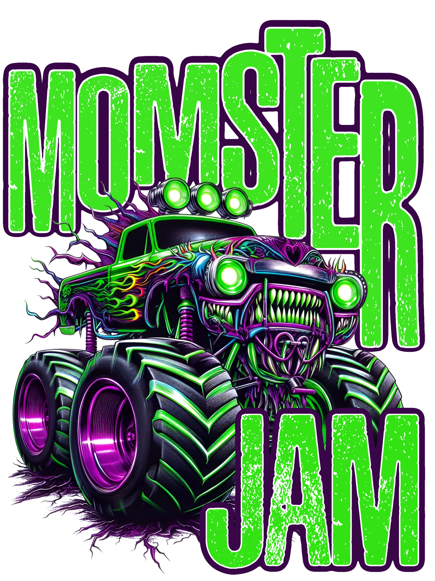 Monster Truck - Momster Jam