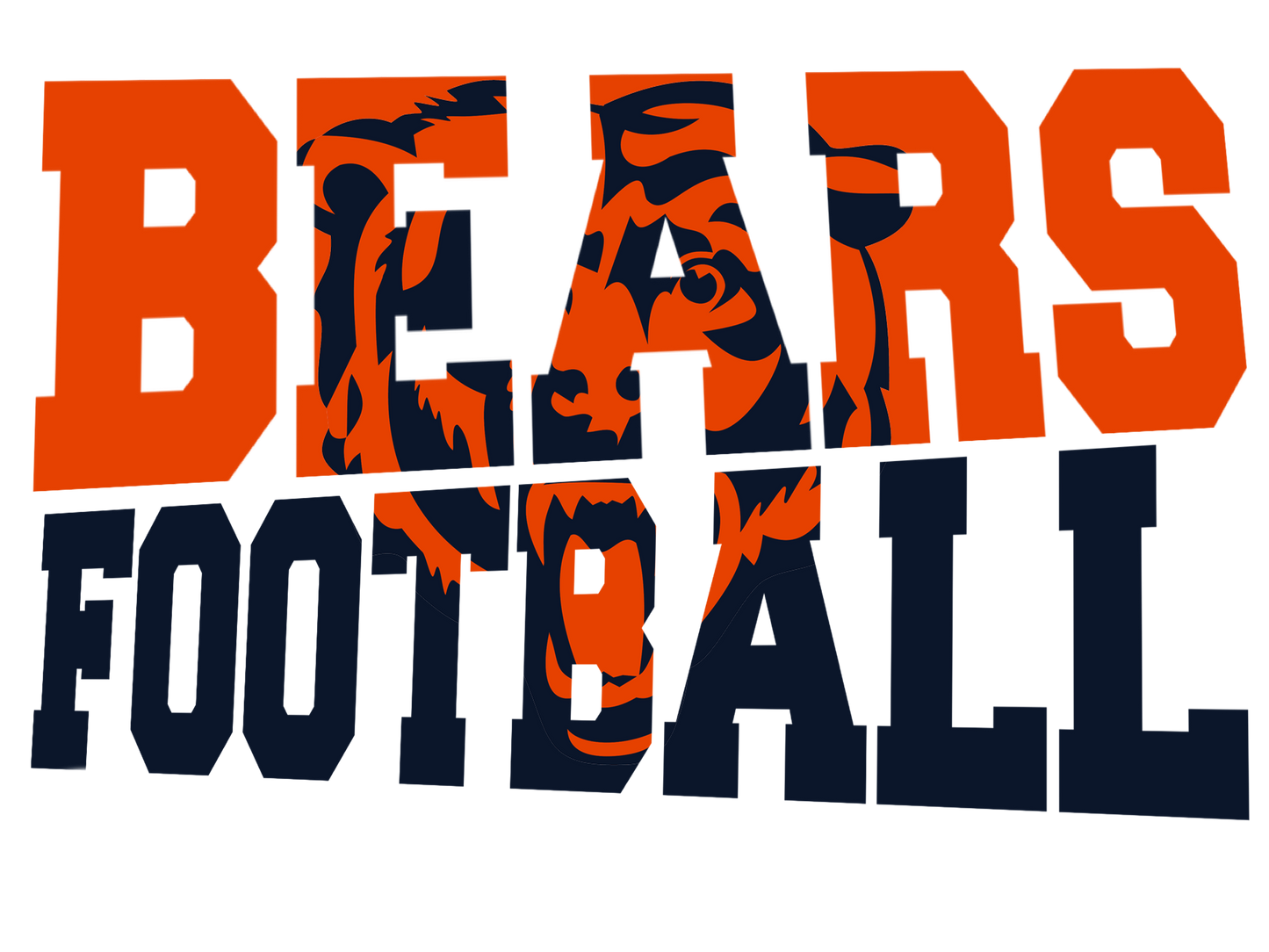 Bears Football - NFL