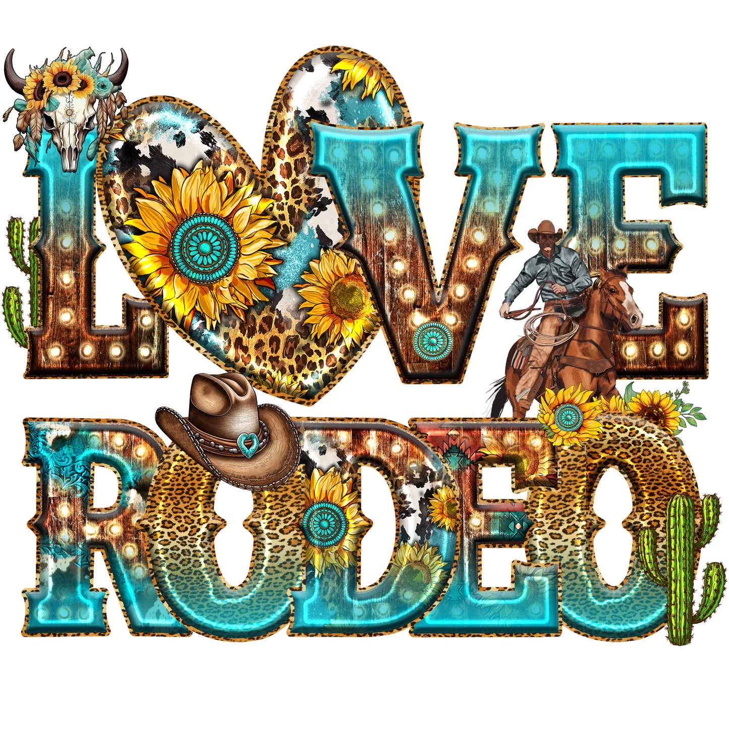 Love Rodeo