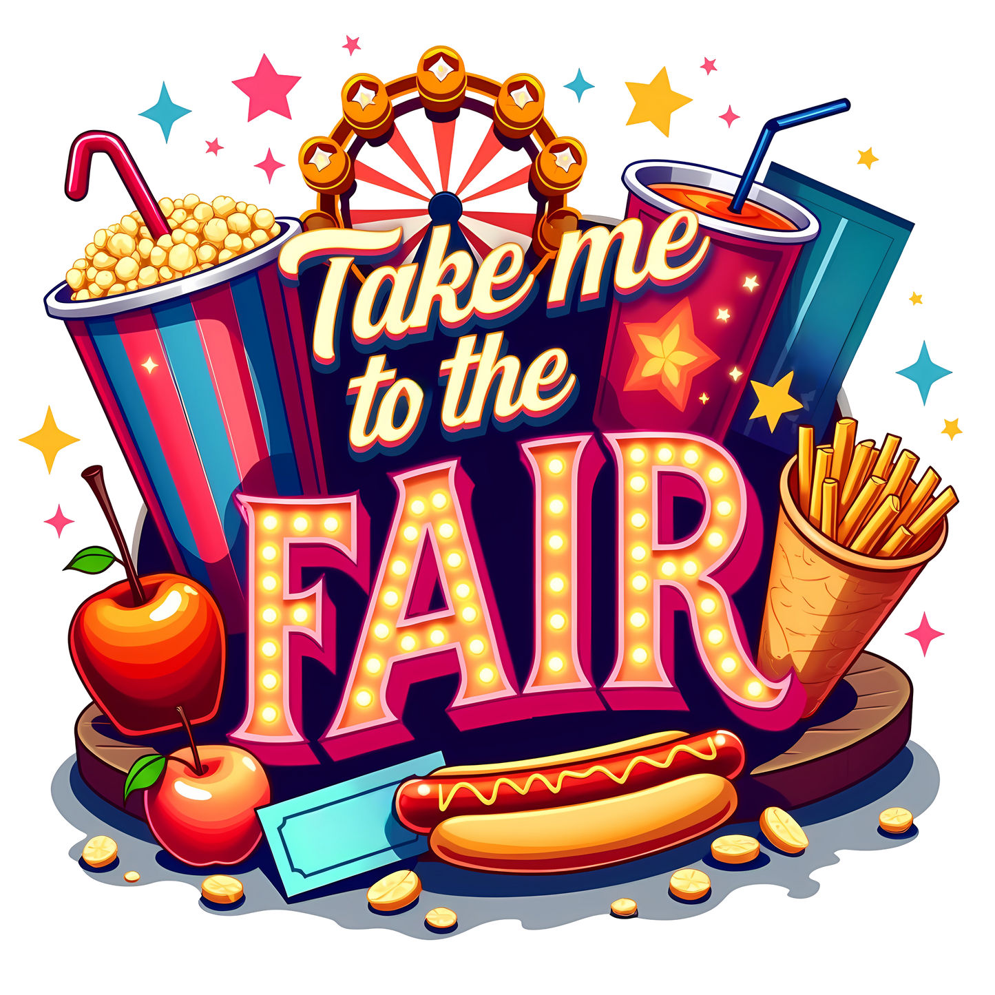 Take Me To The Fair